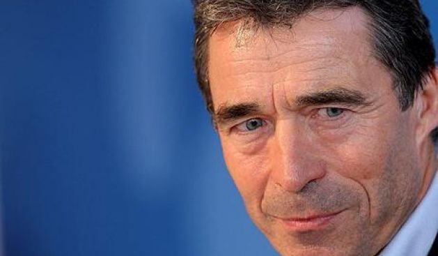 Rasmussen: Kuzey İçin Askeri Değil Siyasi Çözüm Gerekli