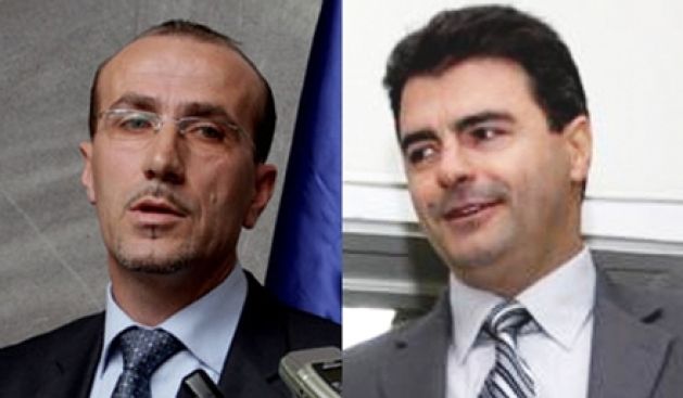 PDK ve Vetëvendosje Milletvekilleri Kavga Etti
