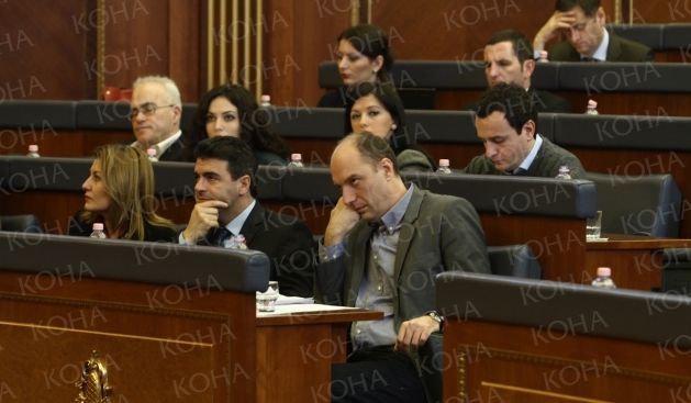 Koalisyon Mutlak Sayıya Sahip Değil, Grabovci Aksini Söylüyor