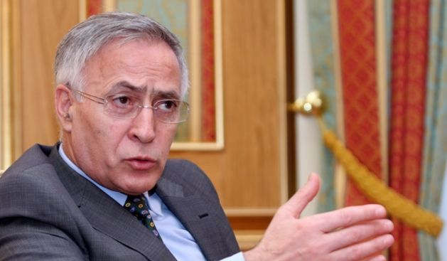 Krasniqi AB-den Kuzeyde Paralel Yapılanmaların Feshedilmesini İstedi