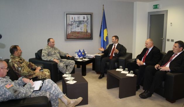 NATO-nun Katkısı Olumlu Değerlendirildi