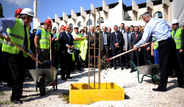Topluluklararası Gerginliğin Azaltılması İçin Milyonlarca Yatırım