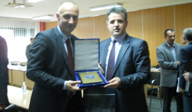 Hırvatistan'ın Kosova'ya Desteği Devam Edecek