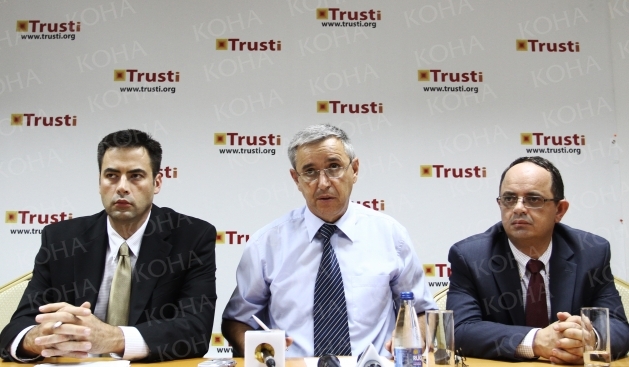 Emeklilik Trustu'nun Araçları 50 Milyon Avro Arttı