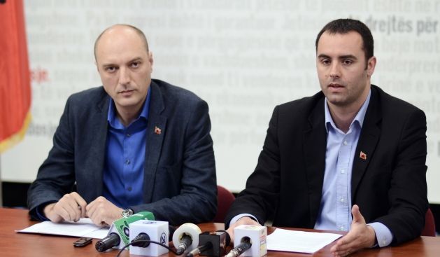 Vetëvendosje'den Anlaşmaya Karşı Çıkılması Çağrısı