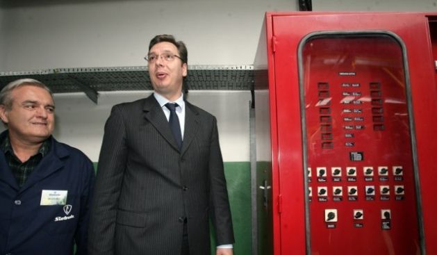 Vuçiç: Kosova İle Anlaşmaların Hepsi Statüye Karşı Tarafsızdır