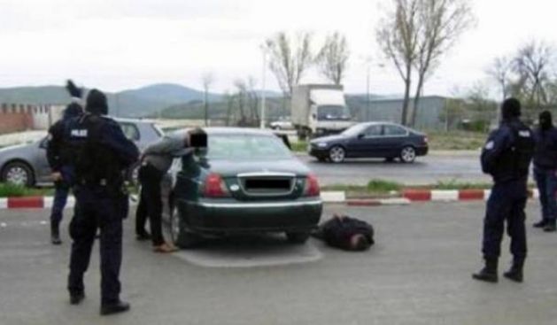 Hajvali'de 20 Kilogram Uyuşturucuya El Konuldu