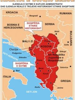 Kosova'nın Arnavutluk İle Birleşmesi Dilekçesi İddiasını Kimse Sahiplenmedi