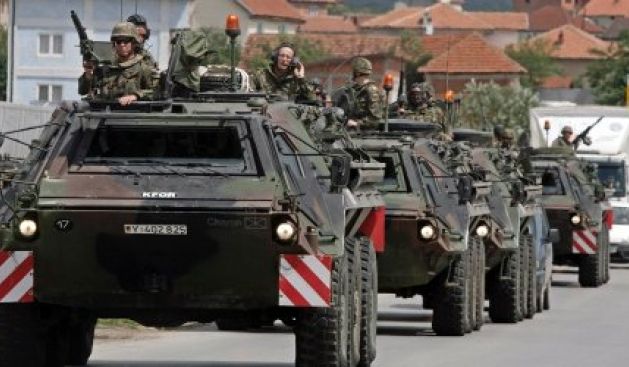 Alman Hükümeti Kosova'da Askerlerinin Görev Süresini Uzattı