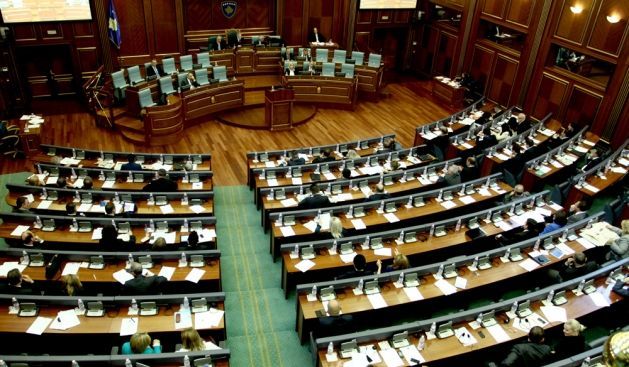 Meclis'in Geçen Hafta Başlayan Çalışmaları Bugün Devam Ediyor