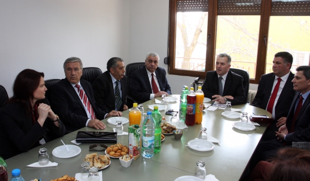 Türk İşadamlarından Yatırım Sözü