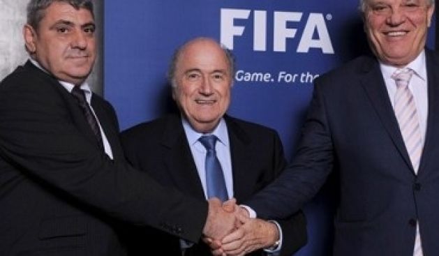 Sırbistan, Kosova Milli Futbol Takımının Dostluk Maçlarını Oynamasına Razı