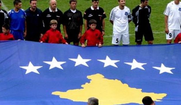 FIFA Kosova'yı "Kabul Ediyor"