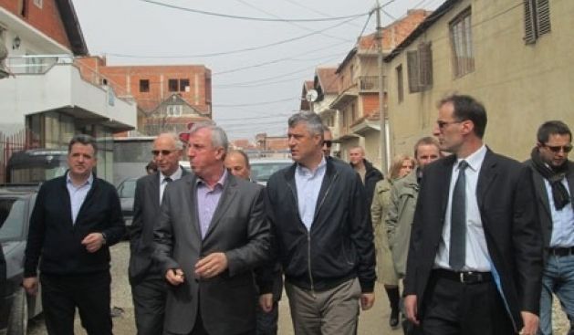 Thaçi: PDK'dan Kimse Daha İyi Yönetemez