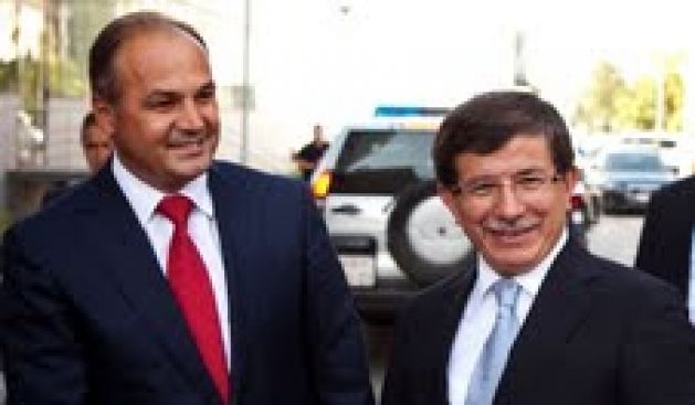 Hoxhaj, Davutoğlu İle Telefonla Görüştü