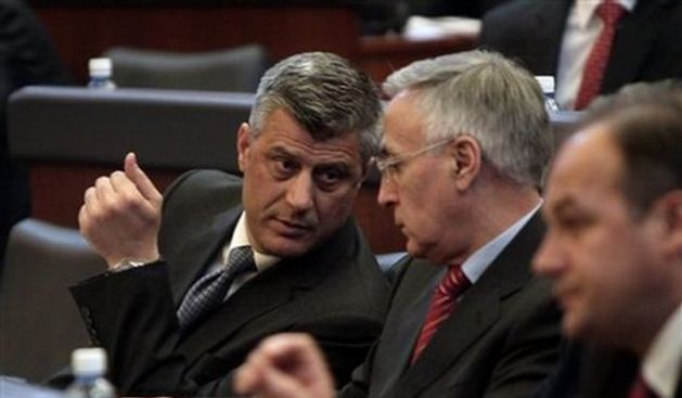 Thaçi, Partisini Terk Edebilecek Milletvekillerin Telafisi İçin Çözüm' Buldu