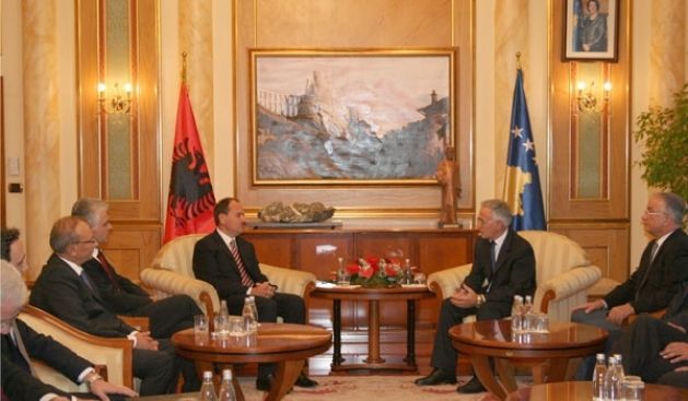 Kosova ile Arnavutluk Arasında Yeni İşbirliği Alanları