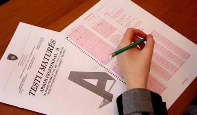 Orta Okul Mezuniyet Sınavının İkinci Dönemi Bugün