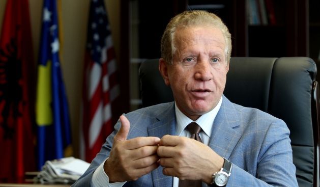 Pacolli Koalisyonu Terk Etmiyor