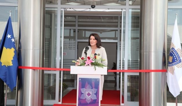 Jahjaga NATO-nun Suriye'ye Müdahale  Etmesini Talep Ediyor