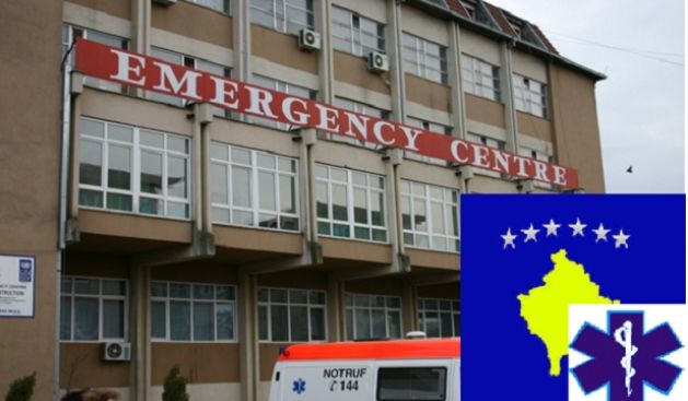 Avustralyalı Cerrah Kosova'da