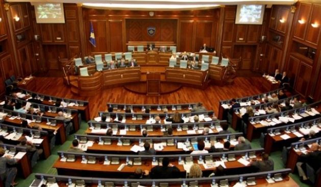 Haradinaj İçin Meclisin Tören Toplantısı Yapılacak