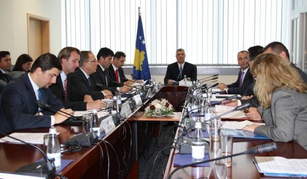 Thaçi: Çocuk Hakları Hükümetin Görevi