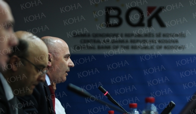 Kosova'nın Ekonomik Büyümesi Yavaşlıyor