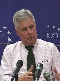 ICO Siyasi Diyalogu Destekliyor