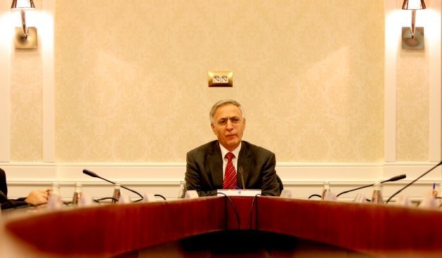 Krasniqi: Cumhuriyet İbaresinin Çekilmesi Anayasa İhlali