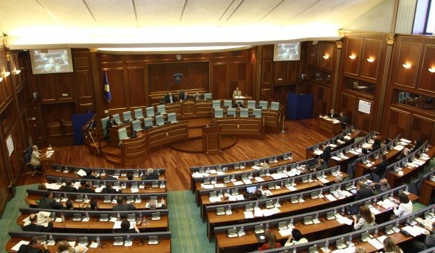 Meclis Denetimli Bağımsızlığın Sona Ermesi Yasaları Onayladı