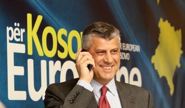 Thaçi Önümüzdeki Hafta Resmi Ziyaret İçin ABD-de