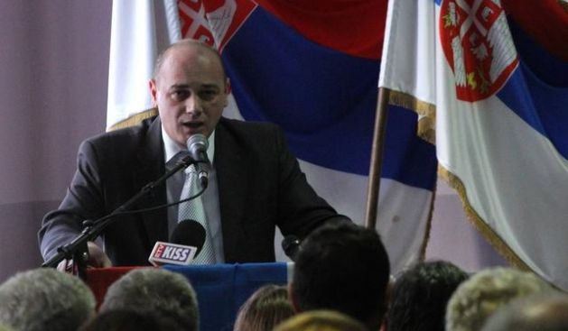 Krstimir Pantiç Kosova Ofisi Müdür Yardımcısı
