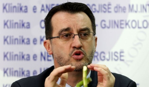 Agani: Sağlıkta Yolsuzluklar Had Safhada