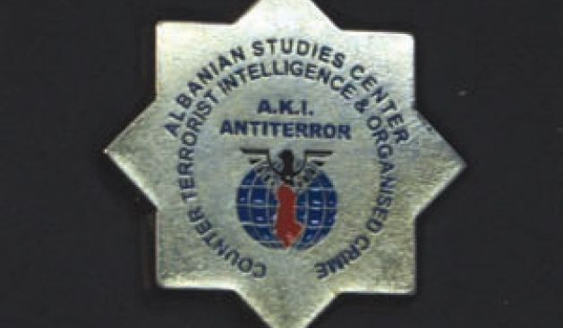 AKİ Ajanı Tutuklandı