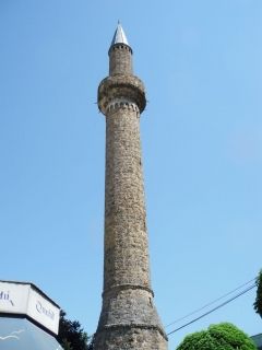 Arasta Camii Minaresinin Restorasyonu Başarısızlığın Eşiğinde