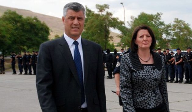 EULEX-e Yönelik Saldırı Sert Bir Şekilde Kınandı