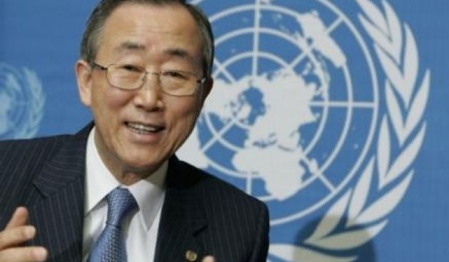 Ban Ki-moon Kosova'yı Ziyaret Edecek