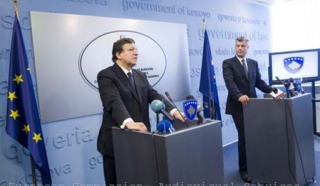 Barroso: Kriterler Yerine Getirilirse,  Haziran'da İOA İmzalanabilir