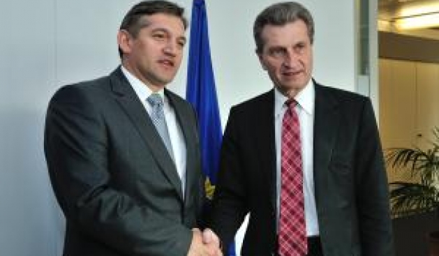 Avrupa Komisyonu Enerji Alanında Projeleri Destekliyor