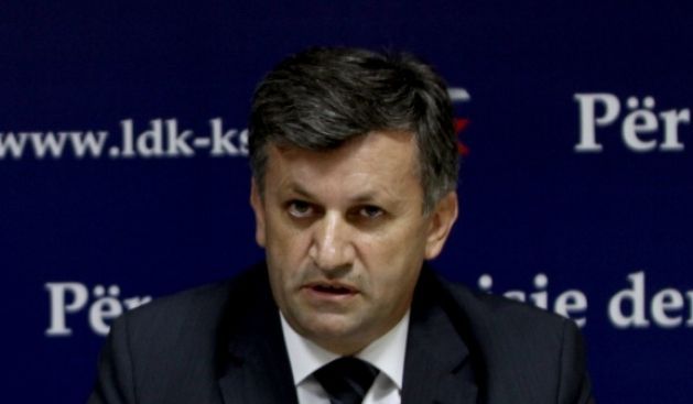 LDK Müzakerelere Dahil Olmayacak