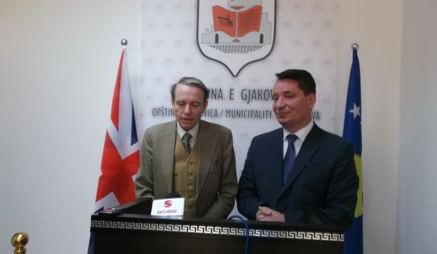 İngilizler Yakova Havaalanı İçin İlgileniyorlar