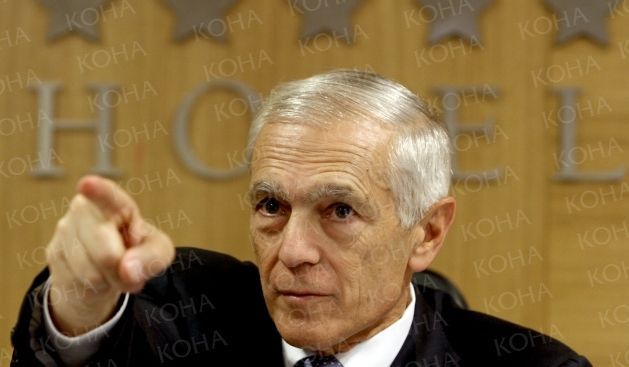 Clark: Kuzeydeki Sorunlar, Brüksel'deki Uzlaşmazlık Eseri