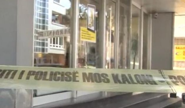 Bankadan 13.000 Avro Çalındı