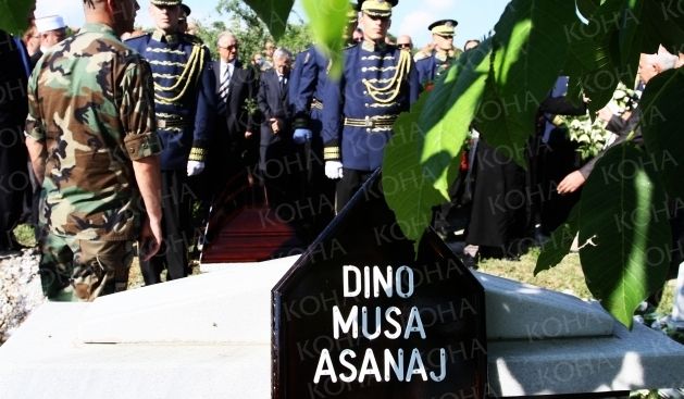 Pacolli ve Ejupi, Dino Asanaj'ın "Elçilerini" İfşa Etti