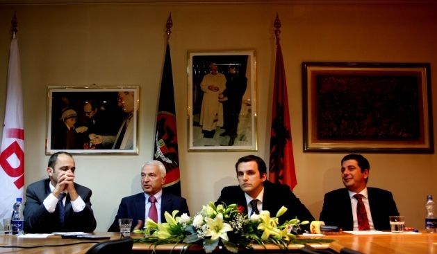 "Ibrahim Rugova" Listesi de Koalisyonu Tehdit Ediyor