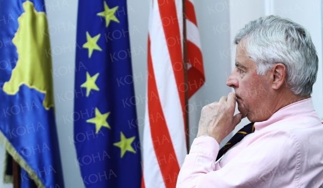 Feith, Kuzey Sorunu Sadece Uluslararası Camiaya Bırakılmamalı