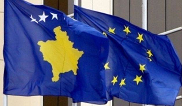 Kosova Avrupa Günü'nü Kutlamaktadır