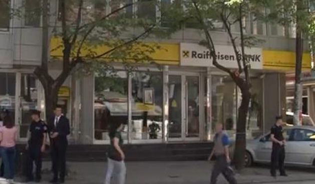 Banka Soygunuyla İlgili Bir Kişi Tutuklandı