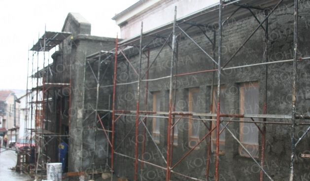 Restorasyon, Hamam Değerlerini Riske Atıyor